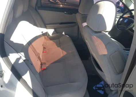 2011 Chevrolet Impala Lt из США, поврежденный, VIN 2G1WG5EK0B1200681